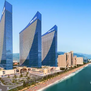 5* Hotel apartamentowy Orbi